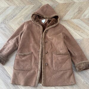 Women Winter Coat By St Johns Bay Sz l